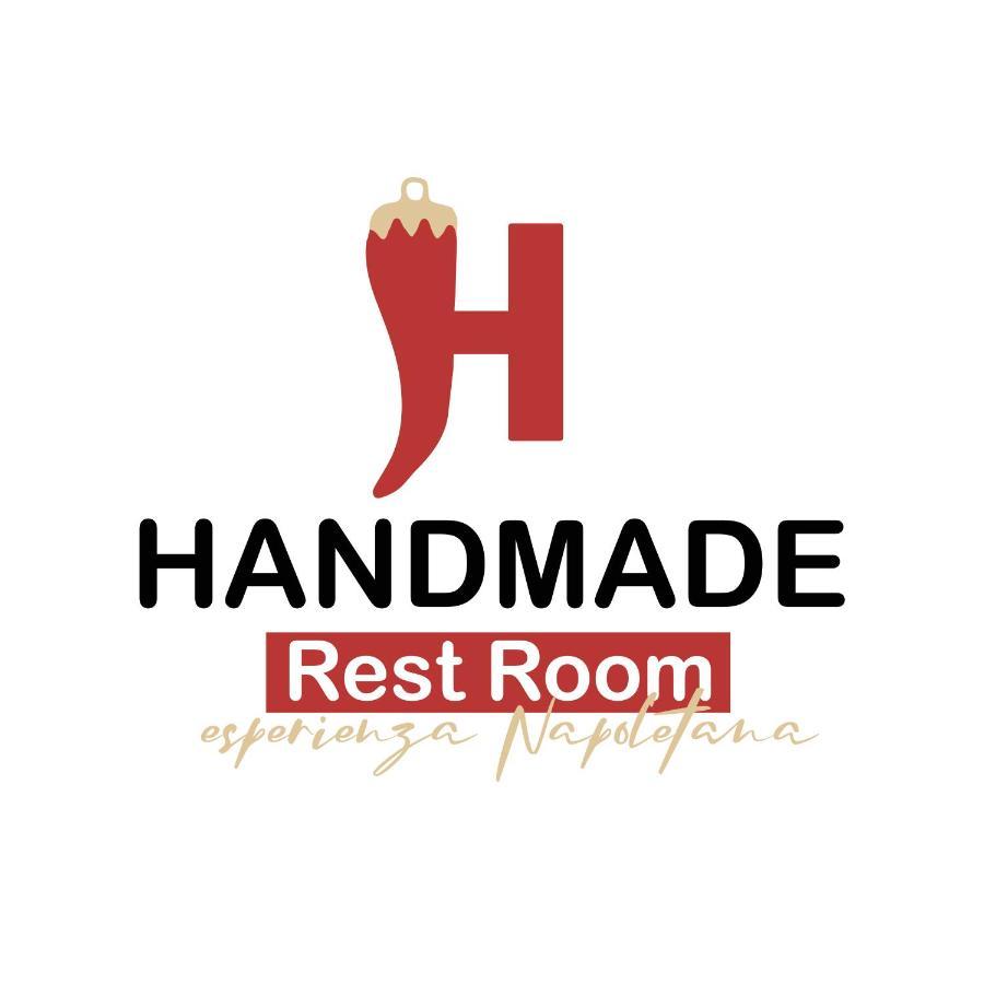 Handmade Rest Room เนเปิลส์ ภายนอก รูปภาพ